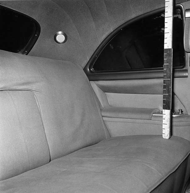 Unfolding the Aryan Papers, Jane and Louise Wilson, Image courtesy of the Stanley Kubrick Estate and University of the Arts London