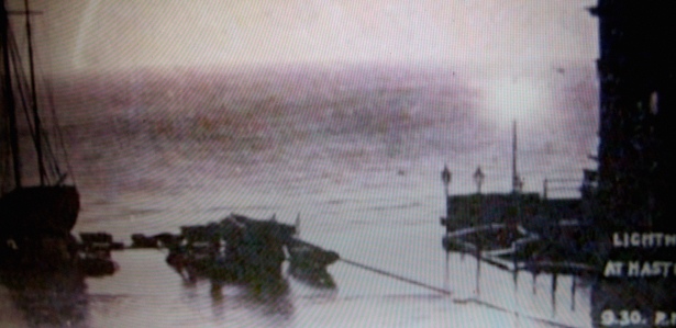 Edgeland Mutter, Andrew Kötting