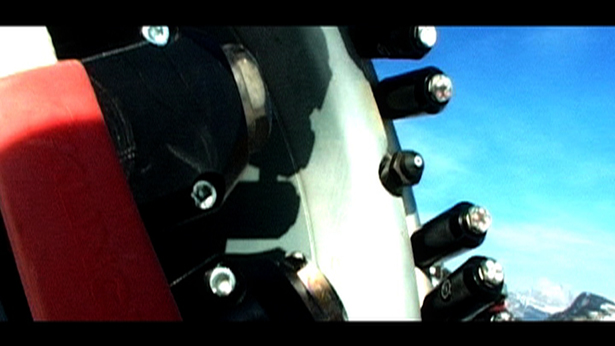 Make it snow! make it snow! make it snow!, Manu Luksch