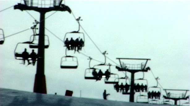 Make it snow! make it snow! make it snow!, Manu Luksch