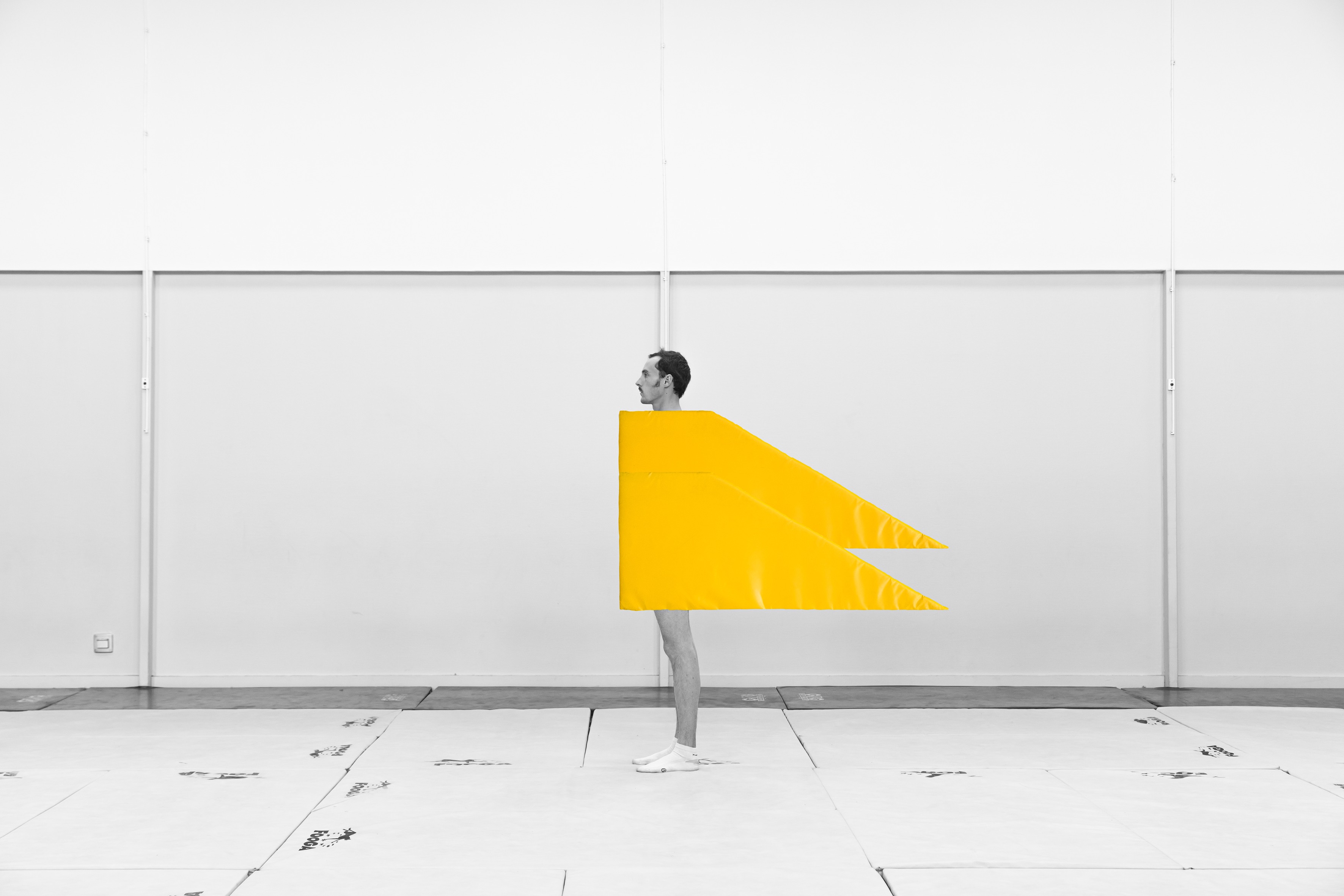 Le Modulor, Guillaume Martial