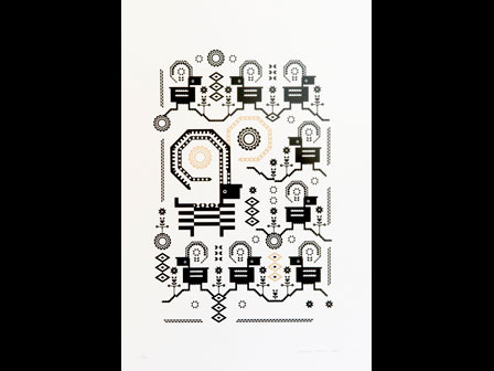 Da Capo a Coda # 3, Carolina Melis