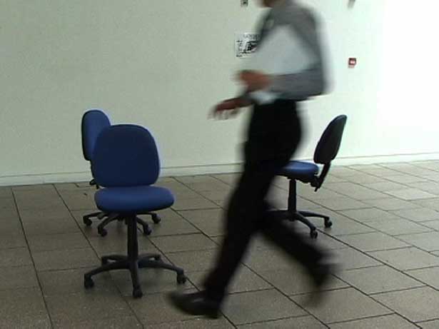 Musical Chairs, Riccardo Iacono