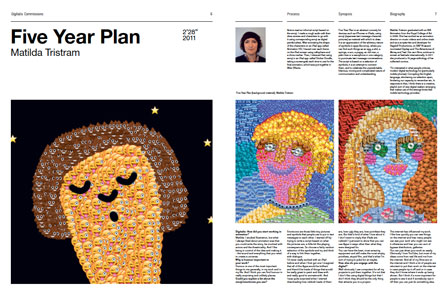 Digitalis newspaper catalogue