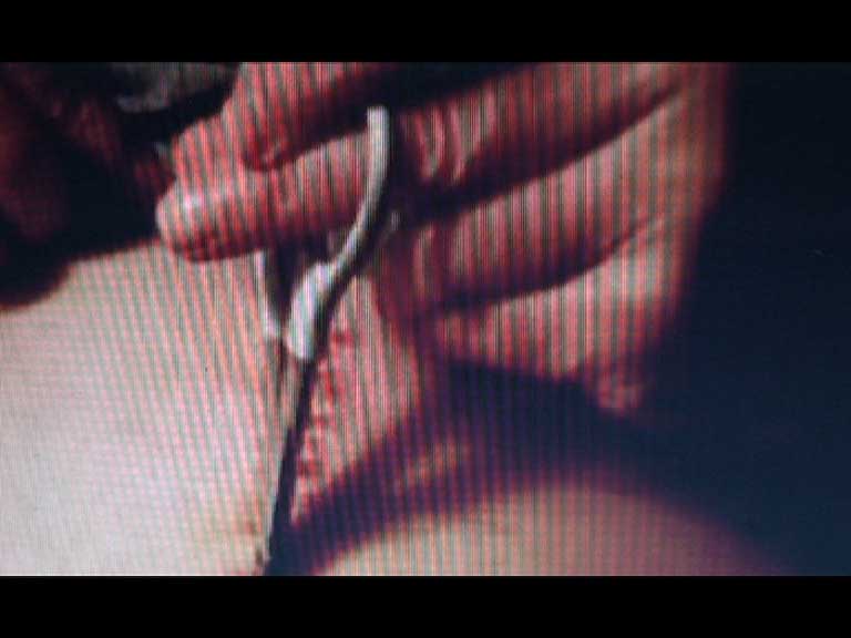 Notes Part II: singularity, Charlie Tweed