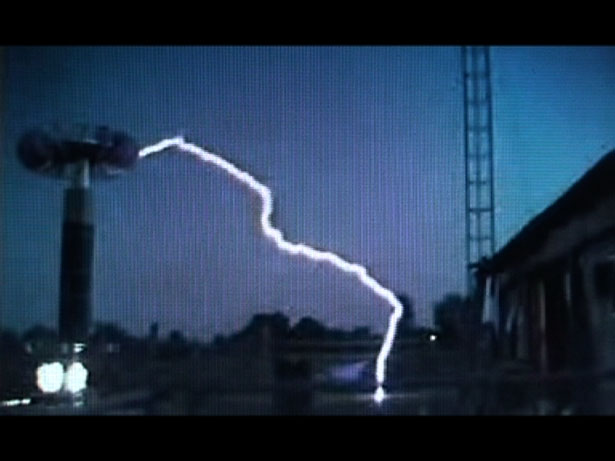 Notes Part II: ionosphere, Charlie Tweed