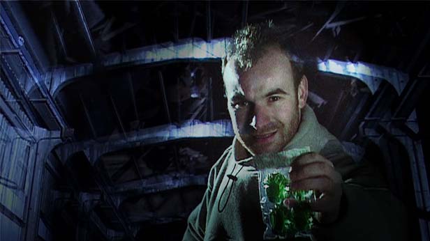 The Nuclear Train, Daniel Saul