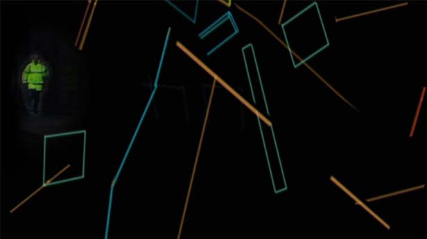 The Nuclear Train, Daniel Saul