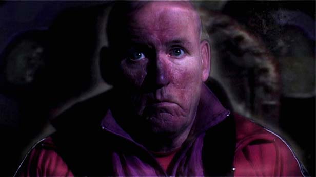 The Nuclear Train, Daniel Saul