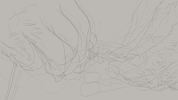 The Old Fools, Ruth Lingford