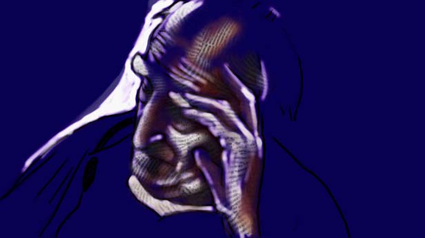 The Old Fools, Ruth Lingford