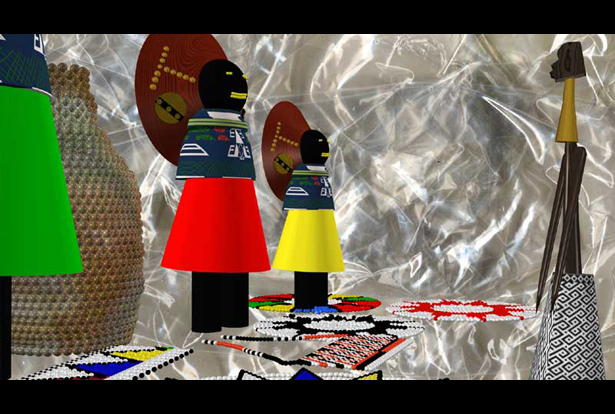 Oompie ka Doompie, Mandy McIntosh