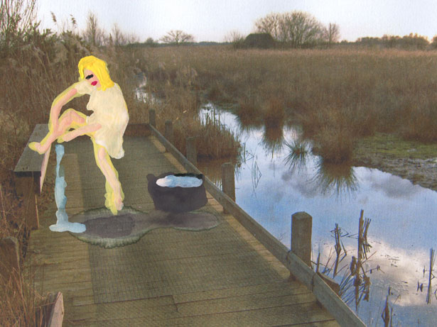 Our relationships will become radiant, James Lowne