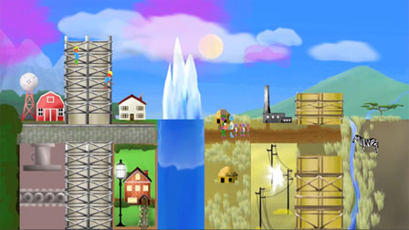 OXFAM: Face The Music, Ian W. Gouldstone