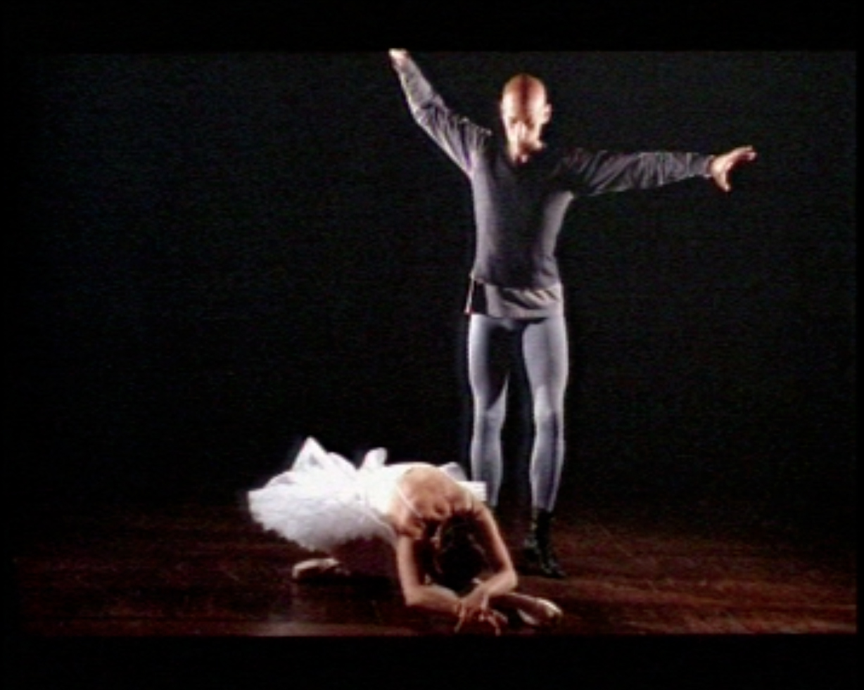 Pas de Deux de Deux, Paul Bush