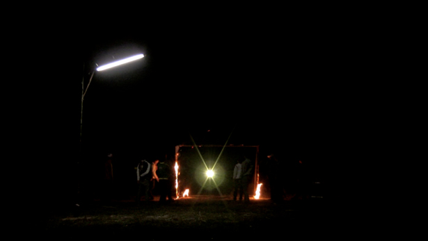 Phantoms of Nabua, Apichatpong Weerasethakul, photograph by Chaisiri Jiwarangsan © Kick the Machine Films