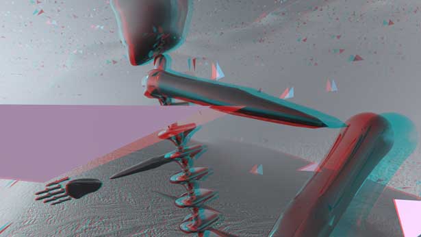 Pink Triangles - 3D, AL and AL 