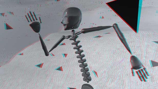 Pink Triangles - 3D, AL and AL 