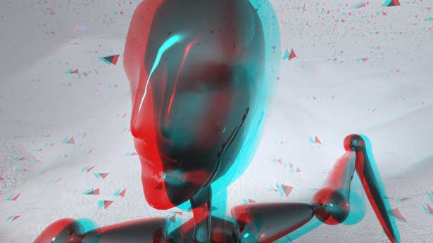 Pink Triangles - 3D, AL and AL 