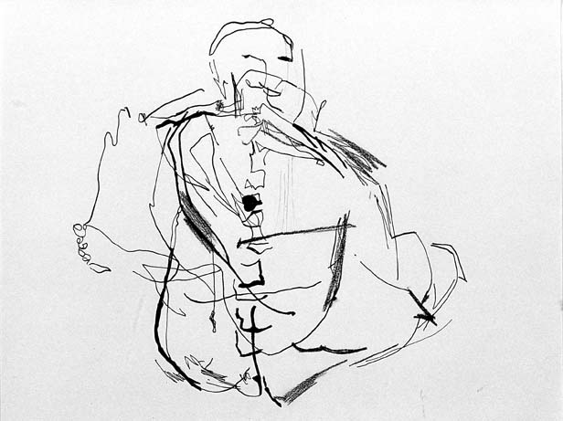 Postcards of Belief, Lesley Adams