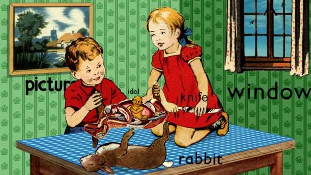 Rabbit, Run Wrake