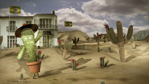 Minema Cinema: Revenge is Cold, Tim Hope