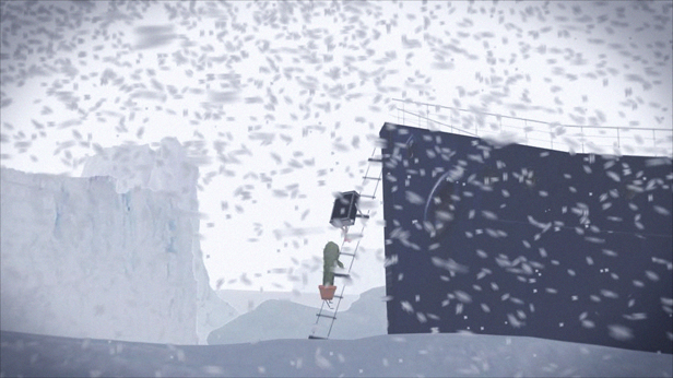 Minema Cinema: Revenge is Cold, Tim Hope