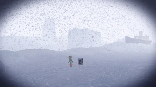 Minema Cinema: Revenge is Cold, Tim Hope