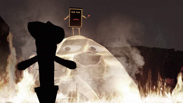 Minema Cinema: Revenge is Cold, Tim Hope