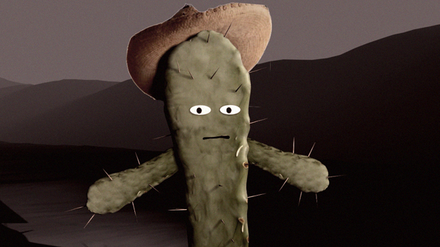 Minema Cinema: Revenge is Cold, Tim Hope