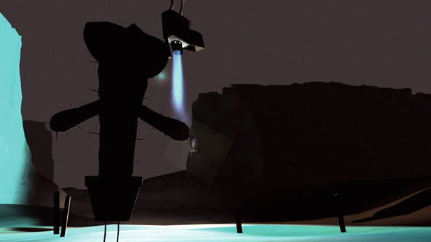 Minema Cinema: Revenge is Cold, Tim Hope