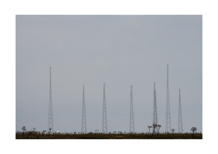 Aerial Field, Orford Ness, Emily Richardson