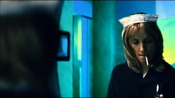 Room Service, Sylvie Bringas