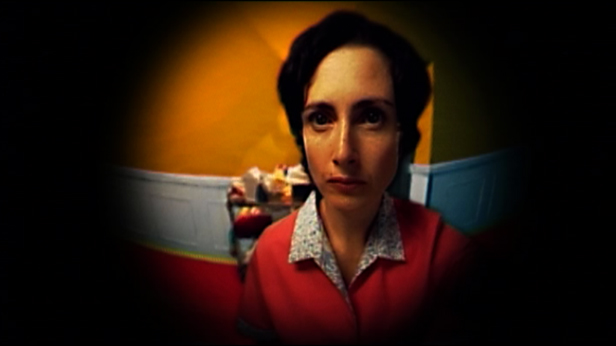 Room Service, Sylvie Bringas