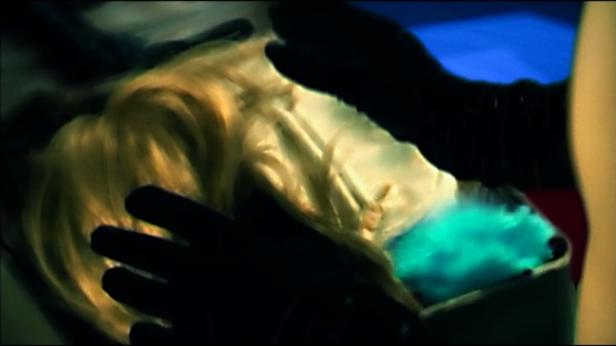 Room Service, Sylvie Bringas