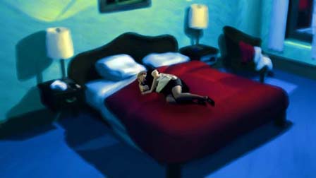 Room Service, Sylvie Bringas