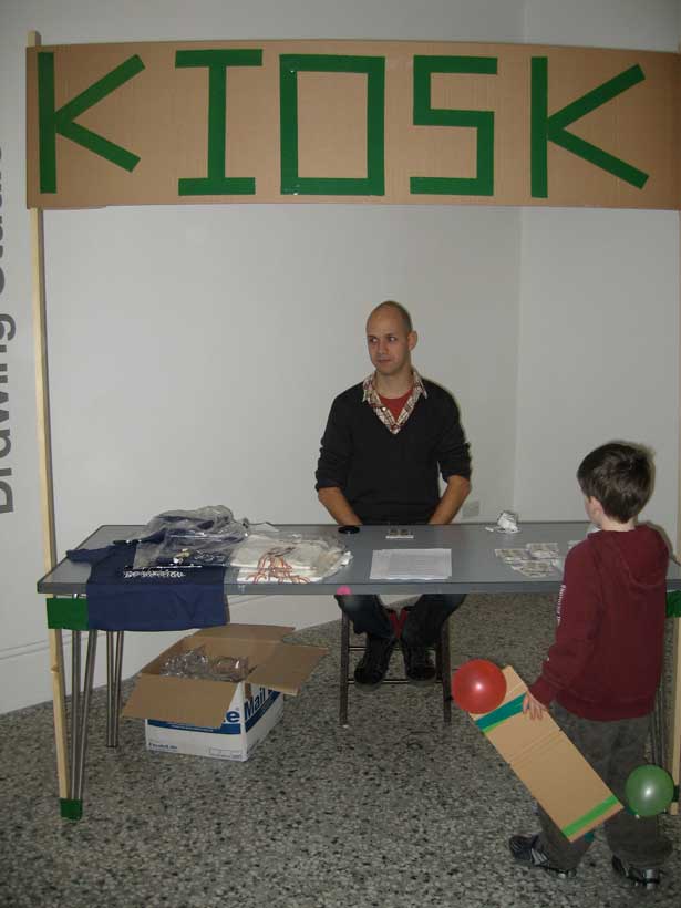 Audience, Alex Schady, image © Jacqui Davies