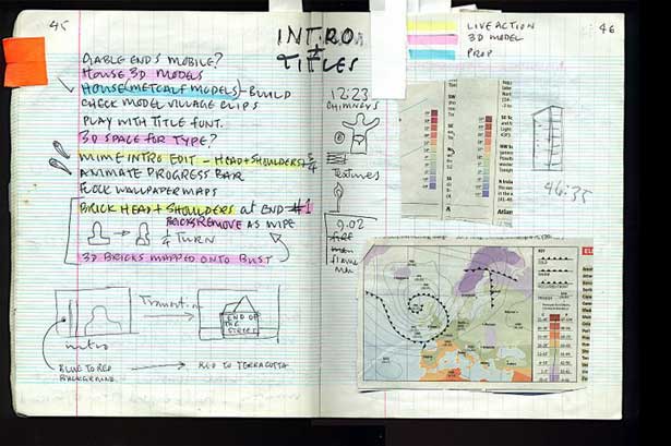 End of the Street, Andy Martin