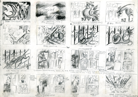 Stressed, Karen Kelly