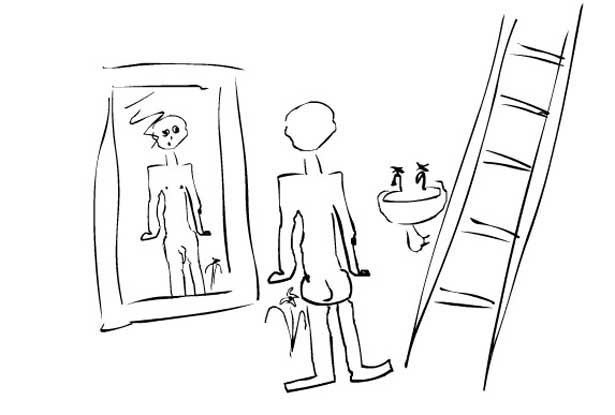 Sucked Up, Karl Cresser