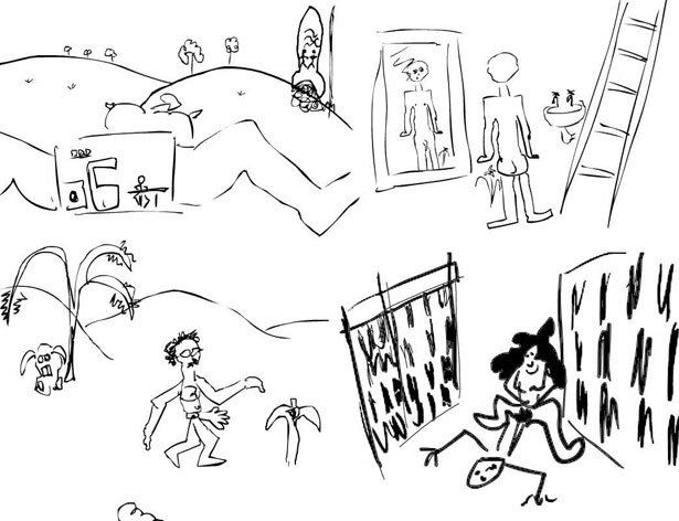 Sucked Up, Karl Cresser