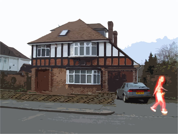 Sucked Up, Karl Cresser