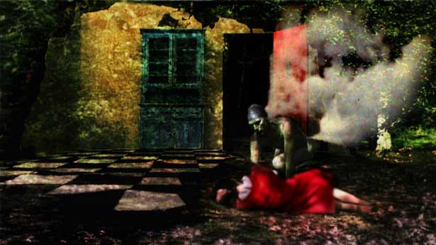 Sweet Salt, Katerina Athanasopoulou