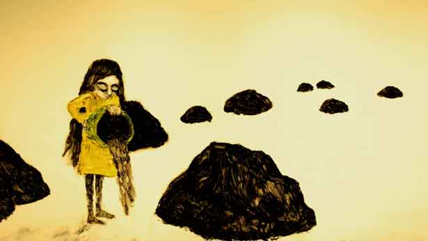 Tad's Nest, Petra Freeman