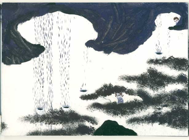 Tad's Nest, Petra Freeman