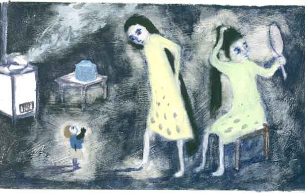 Tad's Nest, Petra Freeman