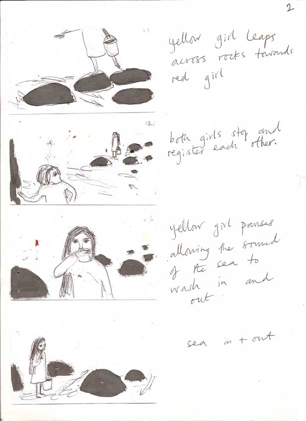 Tad's Nest, Petra Freeman