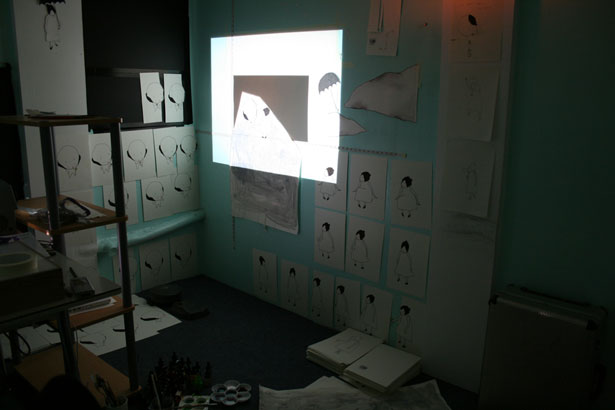 Tear Drops Blossom, Michael Aubtin Madadi