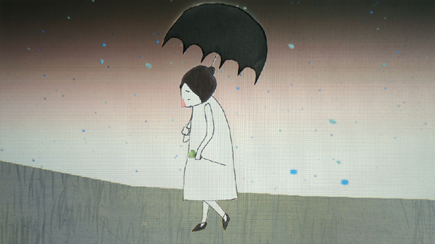 Tear Drops Blossom, Michael Aubtin Madadi