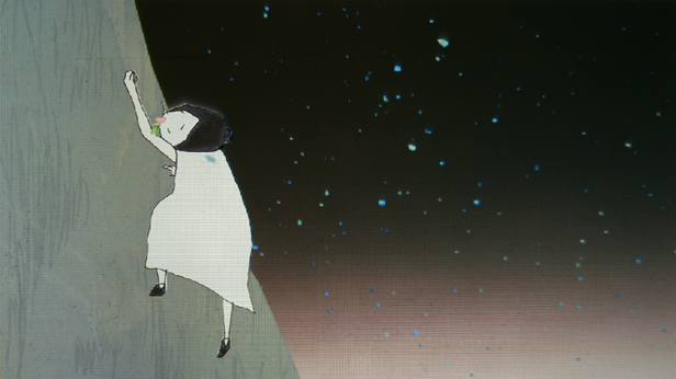 Tear Drops Blossom, Michael Aubtin Madadi